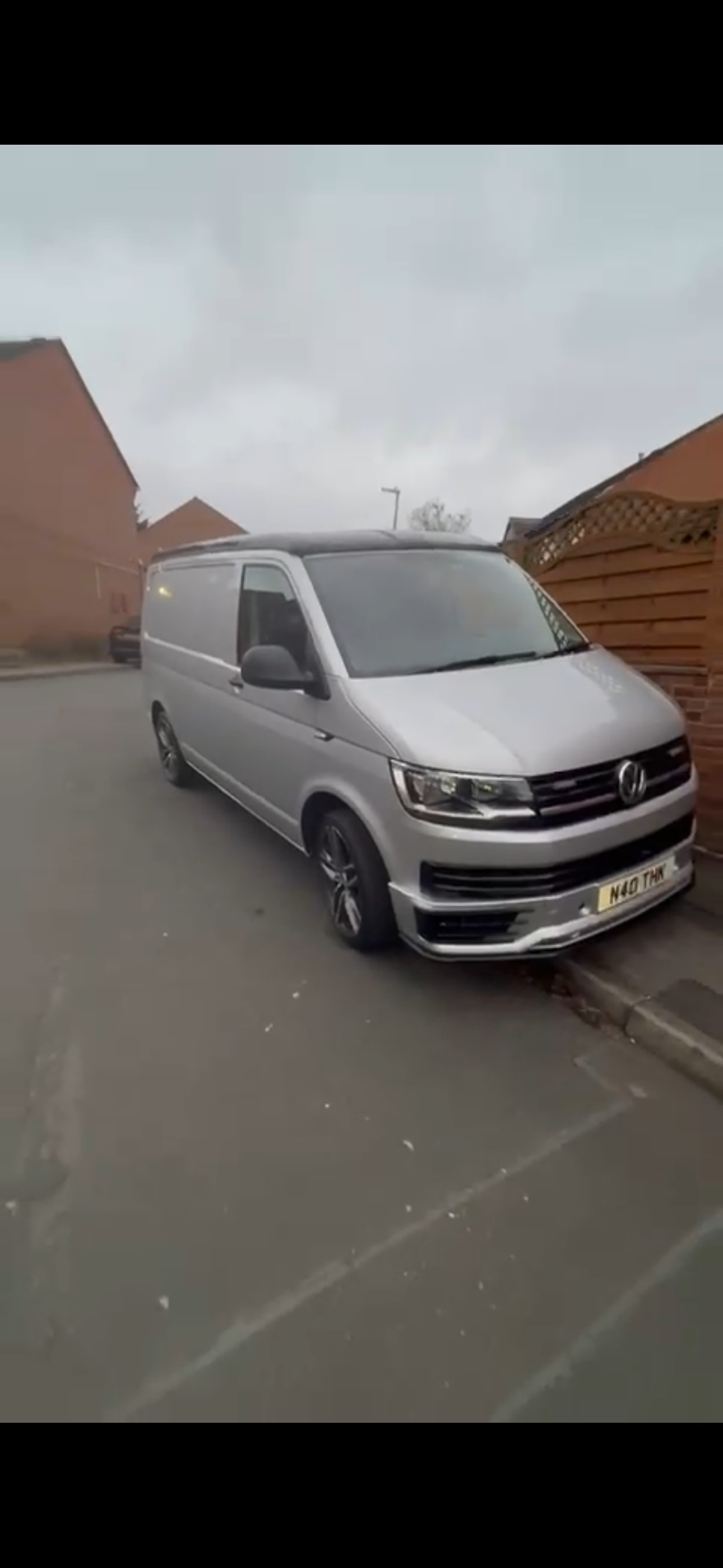 Used Volkswagen Transporter 2019 for sale - 77701273: Photo 9