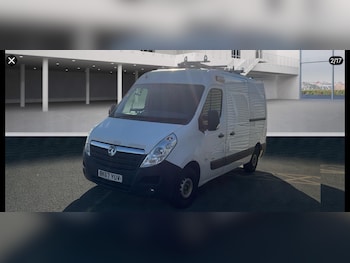 Used Vauxhall Movano 2018 for sale - 77836694: Photo