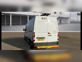Used Vauxhall Movano 2018 for sale - 77836694: Photo