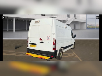 Used Vauxhall Movano 2018 for sale - 77836694: Photo