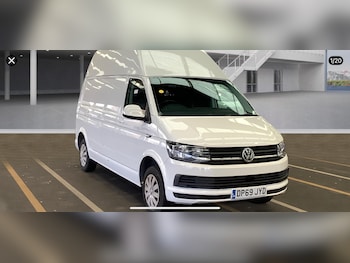 Volkswagen Transporter feature image