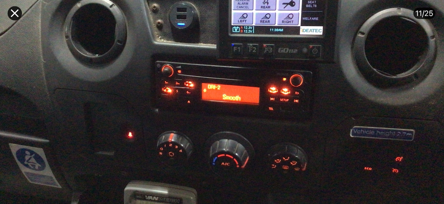 Used Vauxhall Movano 2019 for sale - 77019149: Photo 10