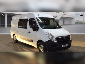 Used Vauxhall Movano 2019 for sale - 77019149: Photo