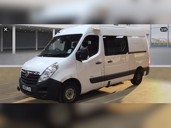 Used Vauxhall Movano 2019 for sale - 77019149: Photo