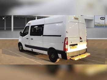 Used Vauxhall Movano 2019 for sale - 77019149: Photo