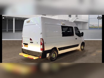 Used Vauxhall Movano 2019 for sale - 77019149: Photo