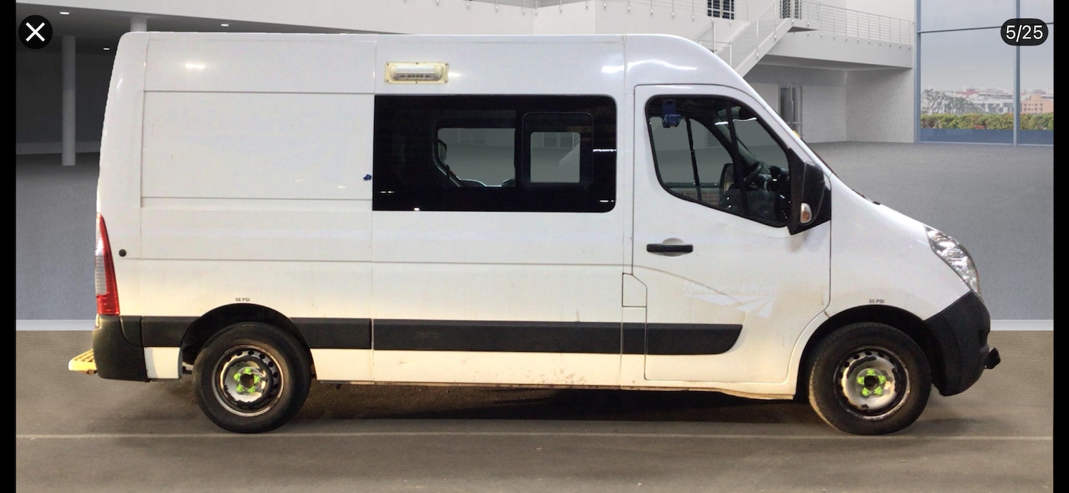Used Vauxhall Movano 2019 for sale - 77019149: Photo 5
