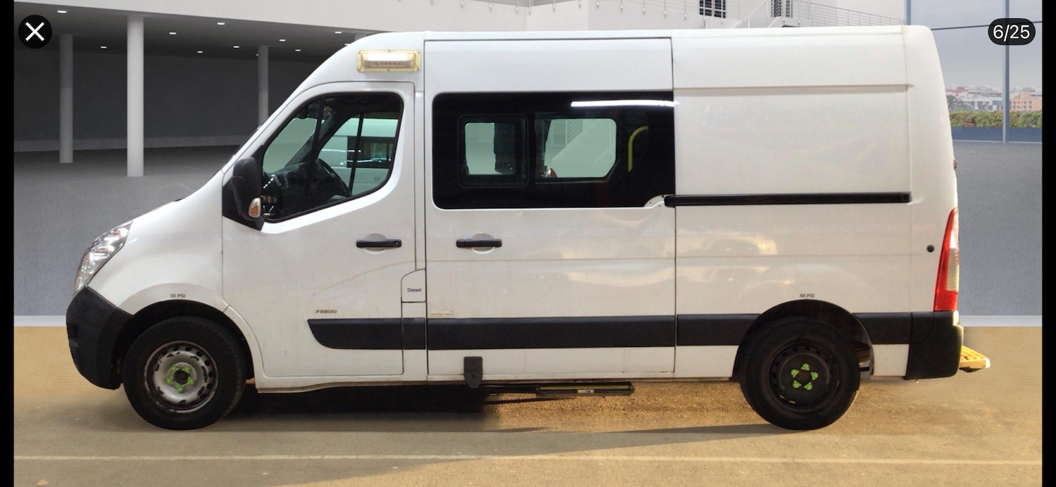 Used Vauxhall Movano 2019 for sale - 77019149: Photo 6