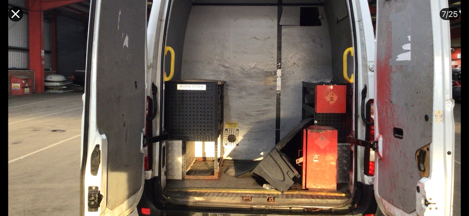 Used Vauxhall Movano 2019 for sale - 77019149: Photo 7