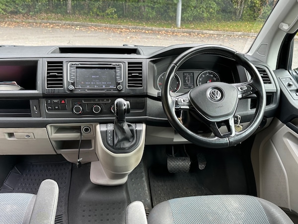 Used Volkswagen Transporter 2018 for sale - 76076307: Photo 16