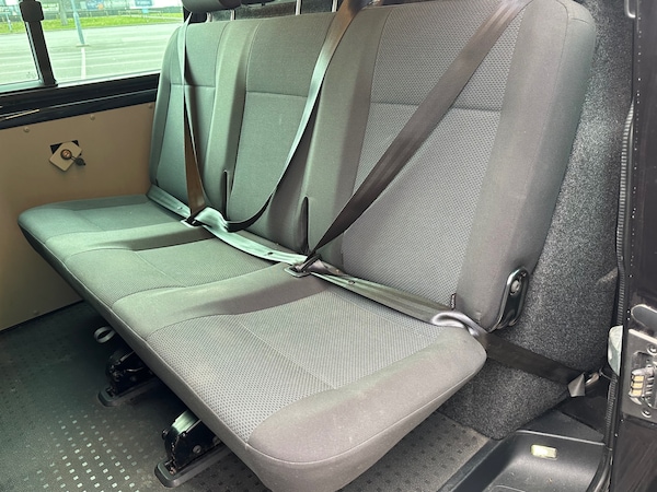 Used Volkswagen Transporter 2018 for sale - 76076307: Photo 17