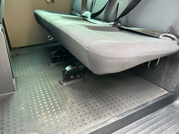 Used Volkswagen Transporter 2018 for sale - 76076307: Photo 18