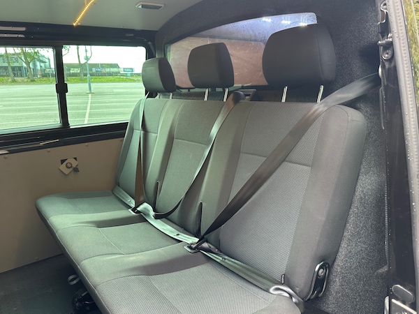 Used Volkswagen Transporter 2018 for sale - 76076307: Photo 19