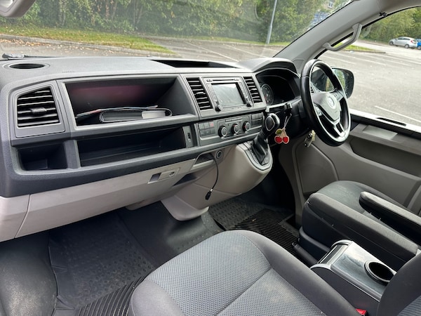 Used Volkswagen Transporter 2018 for sale - 76076307: Photo 20