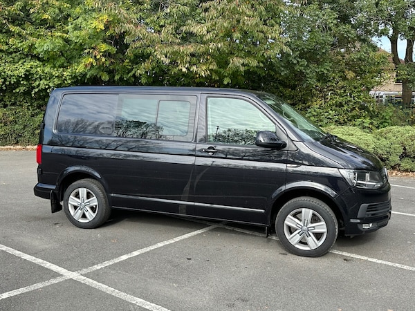 Used Volkswagen Transporter 2018 for sale - 76076307: Photo 3