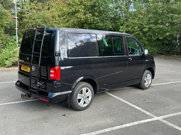 Used Volkswagen Transporter 2018 for sale - 76076307: Photo 4