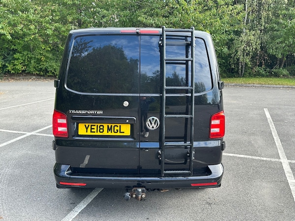 Used Volkswagen Transporter 2018 for sale - 76076307: Photo 5