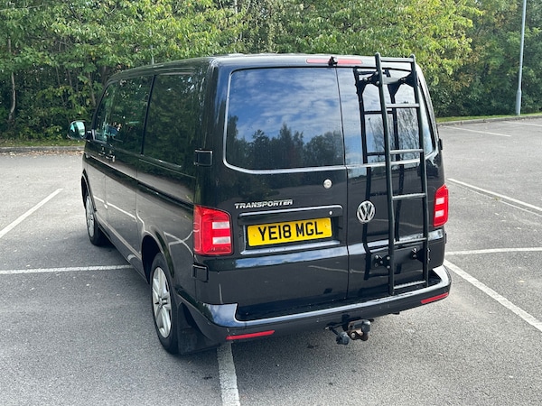Used Volkswagen Transporter 2018 for sale - 76076307: Photo 6
