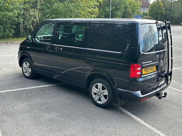 Used Volkswagen Transporter 2018 for sale - 76076307: Photo 7