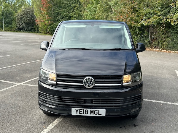 Used Volkswagen Transporter 2018 for sale - 76076307: Photo 8