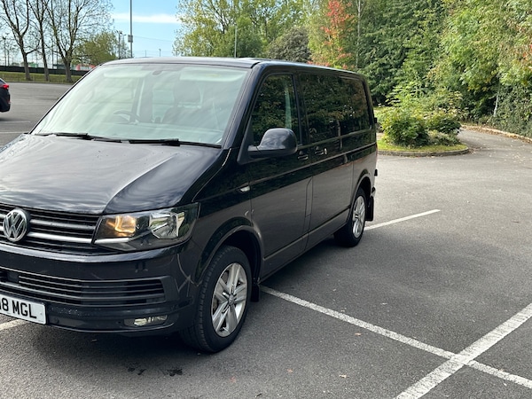 Used Volkswagen Transporter 2018 for sale - 76076307: Photo 9
