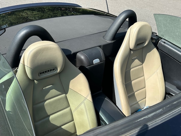 Used Mercedes-Benz SLK 2005 for sale - 75567643: Photo 11