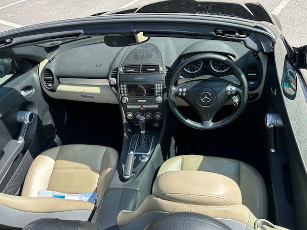 Used Mercedes-Benz SLK 2005 for sale - 75567643: Photo 12
