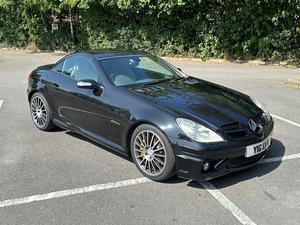 Used Mercedes-Benz SLK 2005 for sale - 75567643: Photo 14