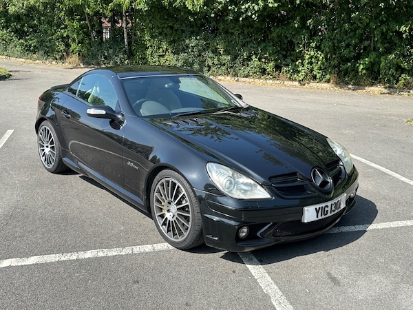 Used Mercedes-Benz SLK 2005 for sale - 75567643: Photo 15