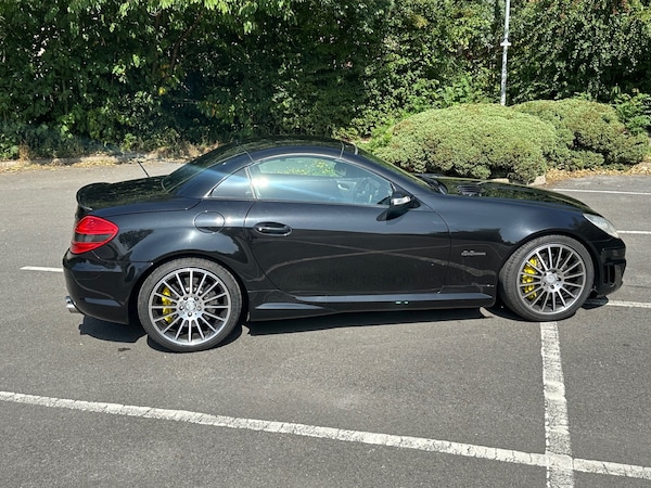 Used Mercedes-Benz SLK 2005 for sale - 75567643: Photo 16