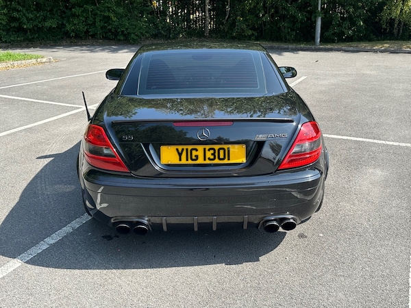 Used Mercedes-Benz SLK 2005 for sale - 75567643: Photo 17