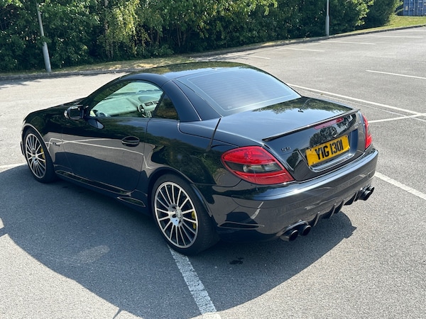 Used Mercedes-Benz SLK 2005 for sale - 75567643: Photo 18