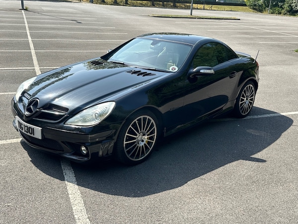 Used Mercedes-Benz SLK 2005 for sale - 75567643: Photo 19