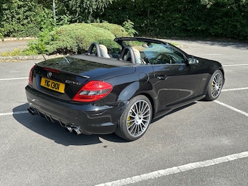 Used Mercedes-Benz SLK 2005 for sale - 75567643: Photo