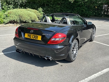 Used Mercedes-Benz SLK 2005 for sale - 75567643: Photo