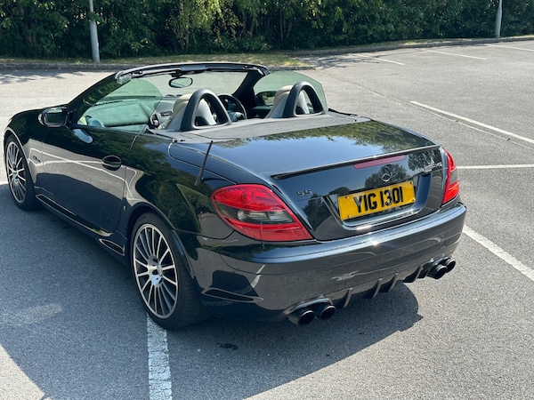 Used Mercedes-Benz SLK 2005 for sale - 75567643: Photo 7