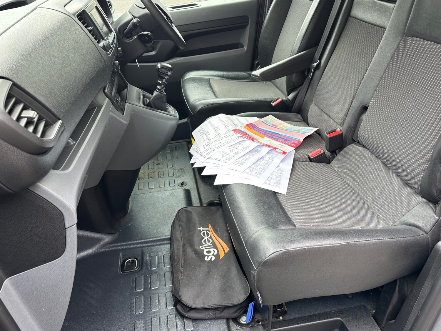 Vehicle 12