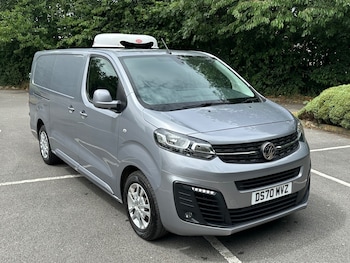 Used Vauxhall Vivaro 2021 for sale - 75131484: Photo