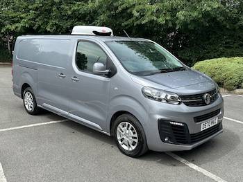 Used Vauxhall Vivaro 2021 for sale - 75131484: Photo