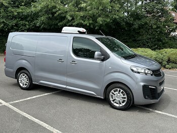 Used Vauxhall Vivaro 2021 for sale - 75131484: Photo