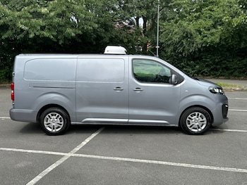 Used Vauxhall Vivaro 2021 for sale - 75131484: Photo