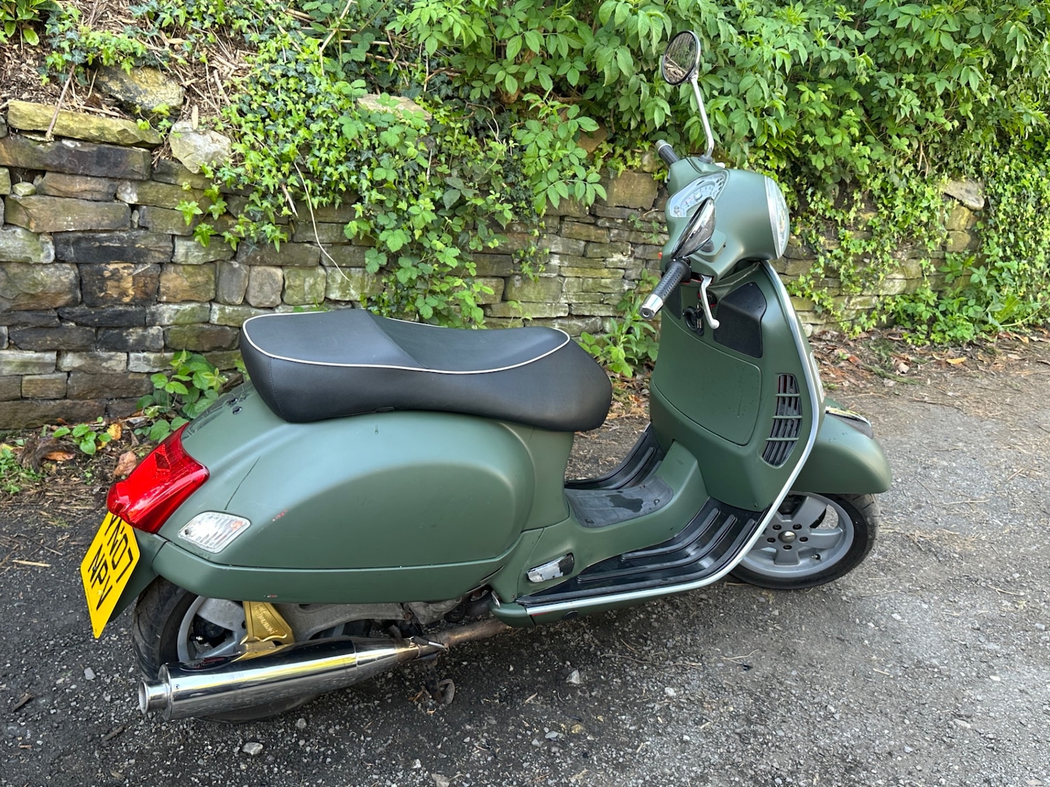 Used Piaggio VESPA 2007 for sale - 78428259: Photo 10