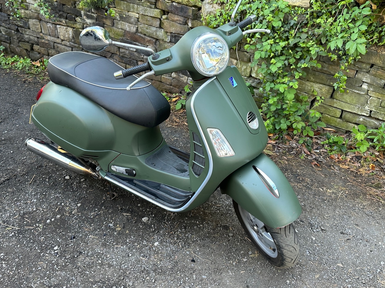 Used Piaggio VESPA 2007 for sale - 78428259: Photo 13