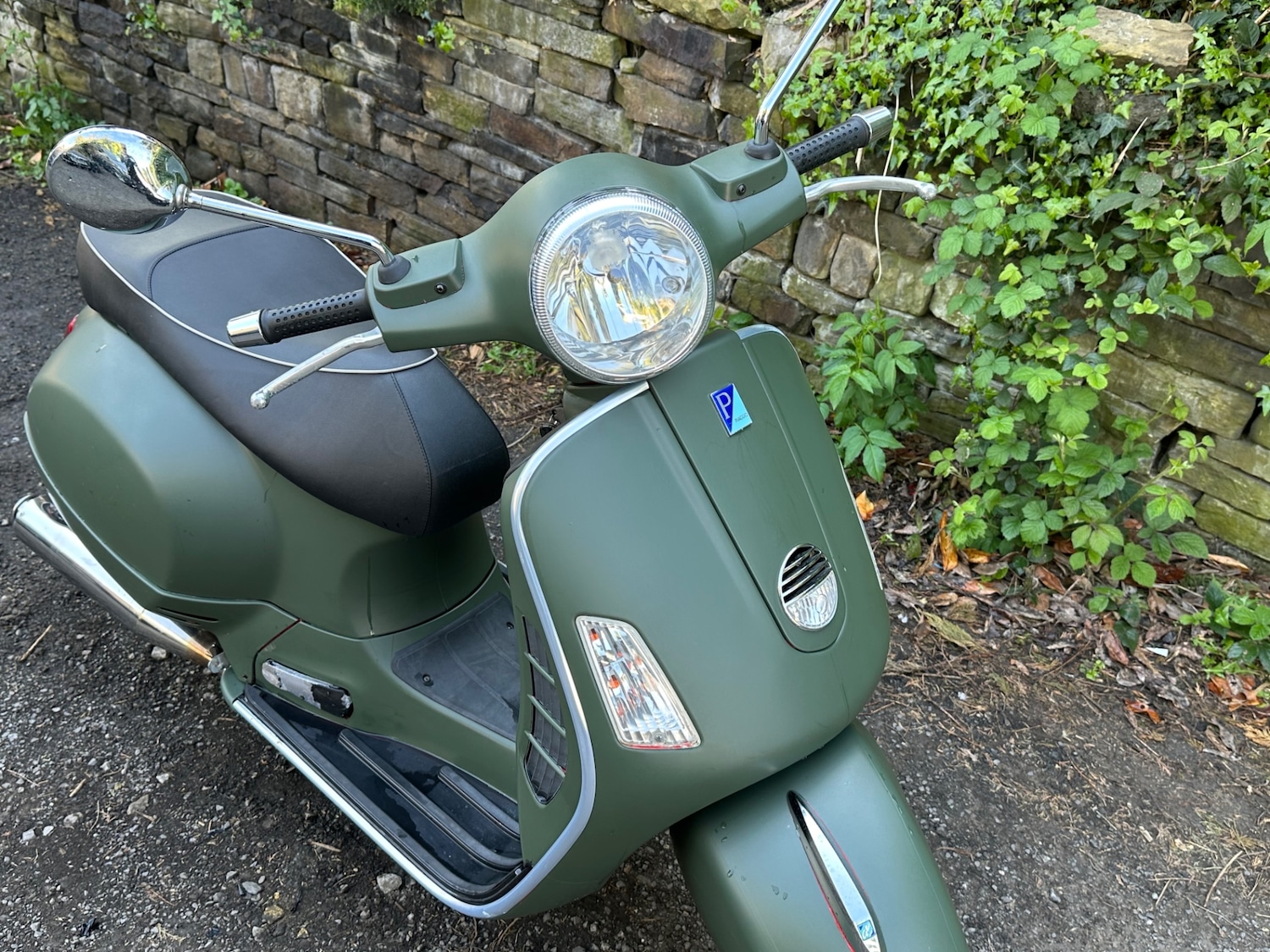 Used Piaggio VESPA 2007 for sale - 78428259: Photo 14