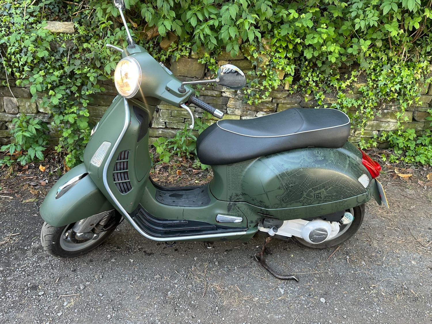 Used Piaggio VESPA 2007 for sale - 78428259: Photo 15