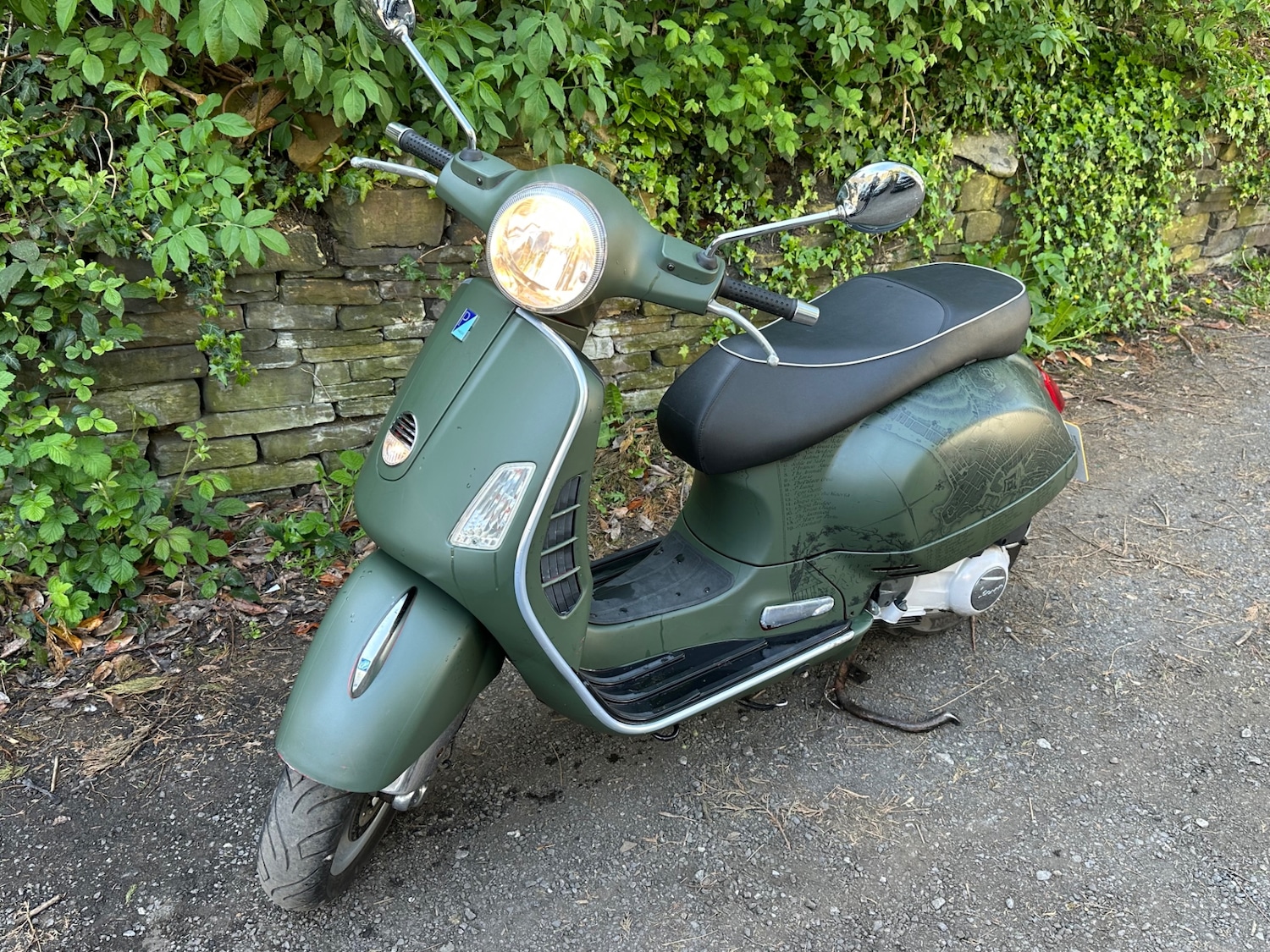 Used Piaggio VESPA 2007 for sale - 78428259: Photo 16