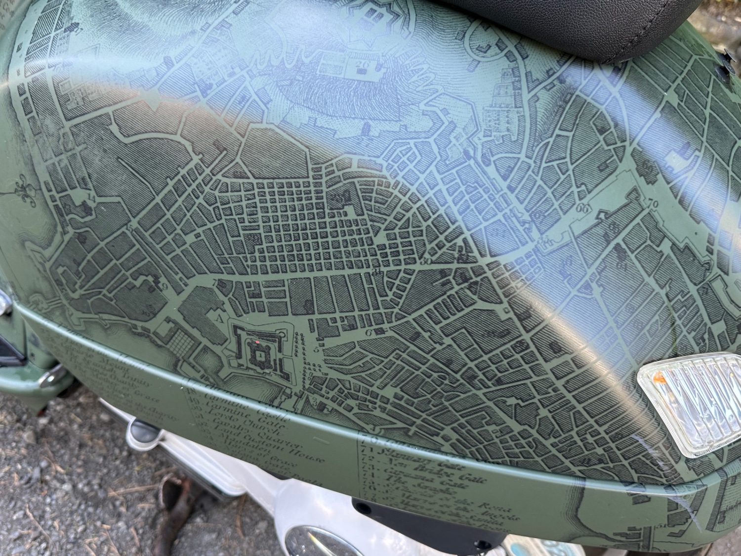 Used Piaggio VESPA 2007 for sale - 78428259: Photo 17