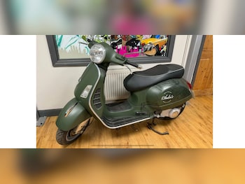 Used Piaggio VESPA 2007 for sale - bike-78428259: Photo