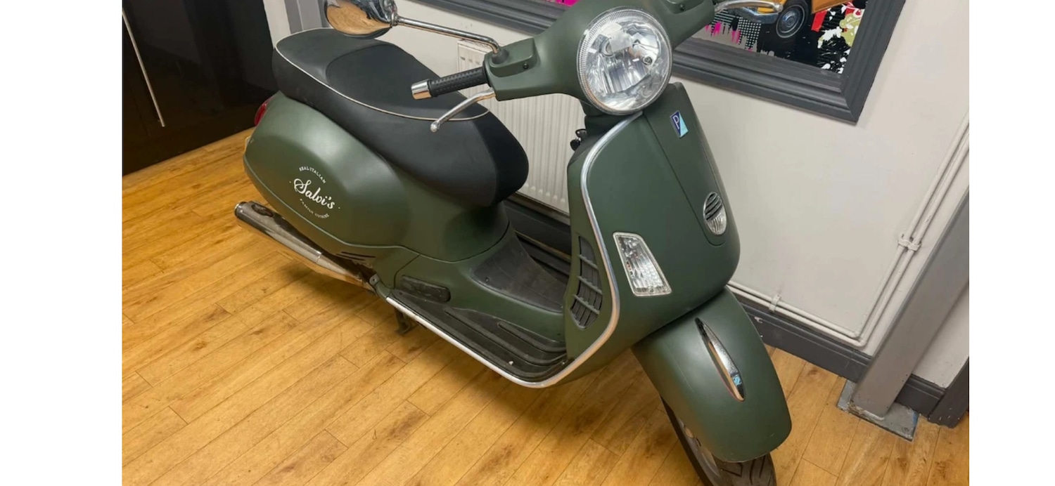 Used Piaggio VESPA 2007 for sale - 78428259: Photo 2