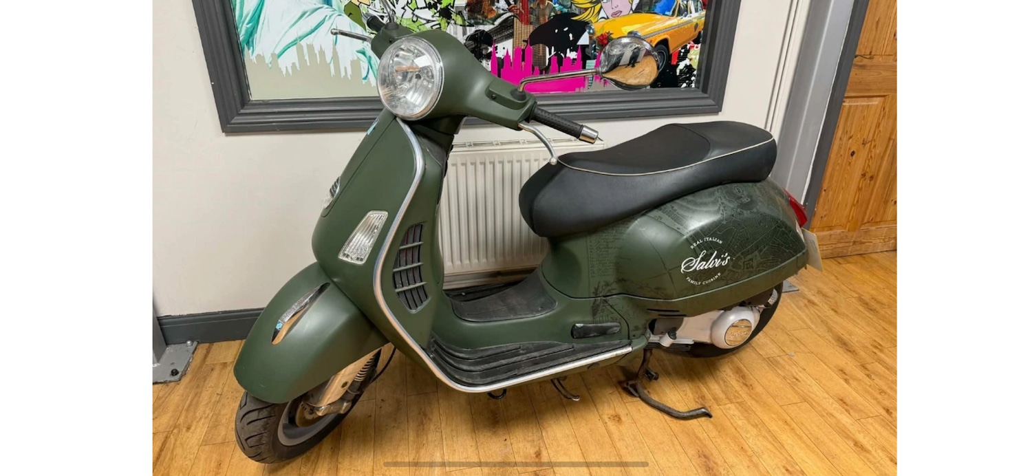 Used Piaggio VESPA 2007 for sale - 78428259: Photo 23